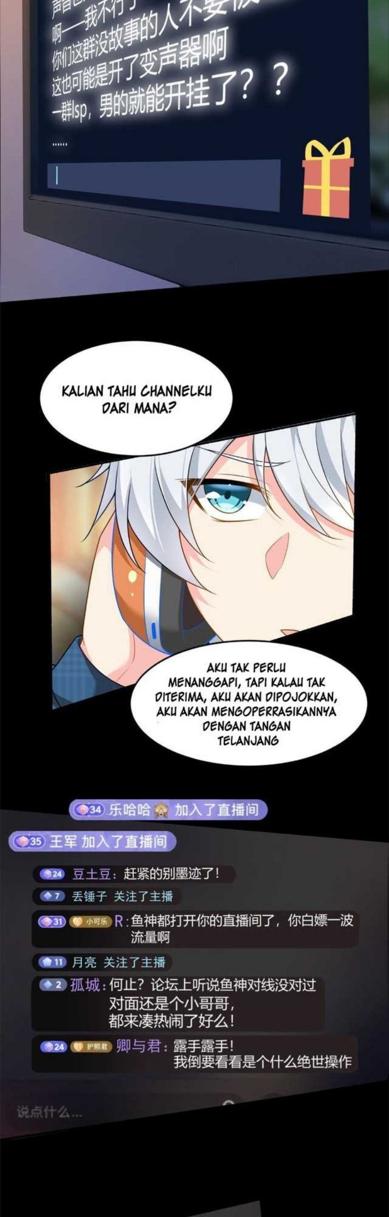 I Eat Soft Rice in Another World Chapter 18 Gambar 14