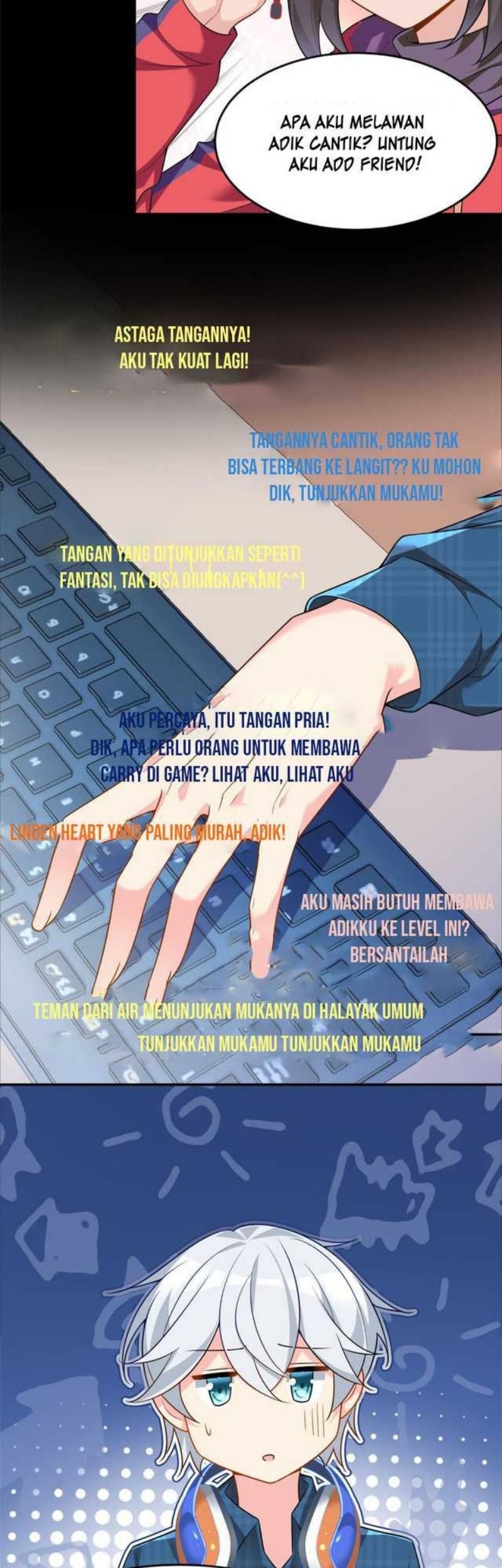 I Eat Soft Rice in Another World Chapter 18 Gambar 18