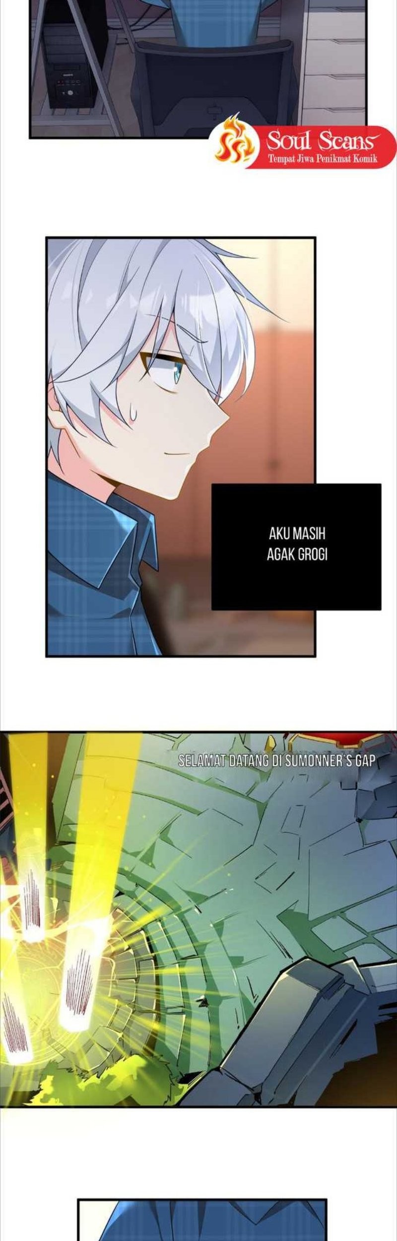 I Eat Soft Rice in Another World Chapter 17 Gambar 21