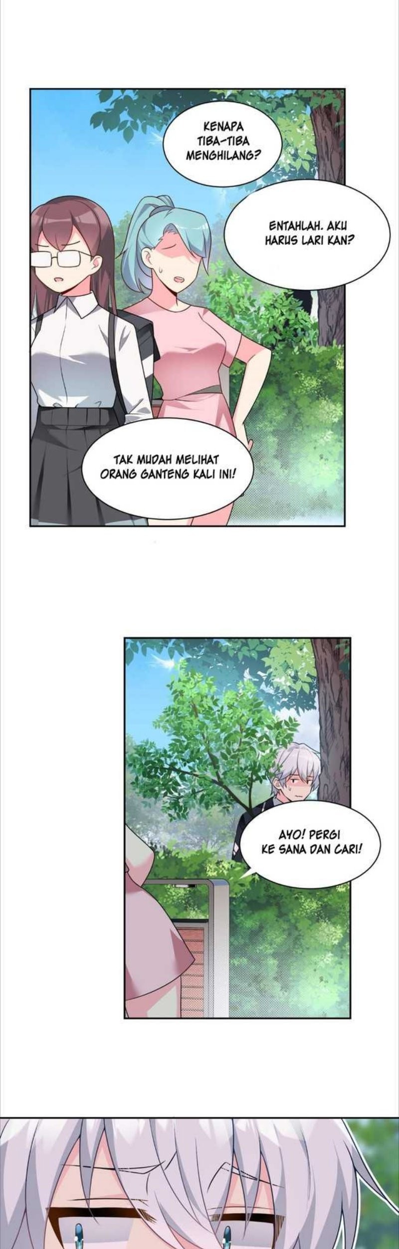 I Eat Soft Rice in Another World Chapter 17 Gambar 3