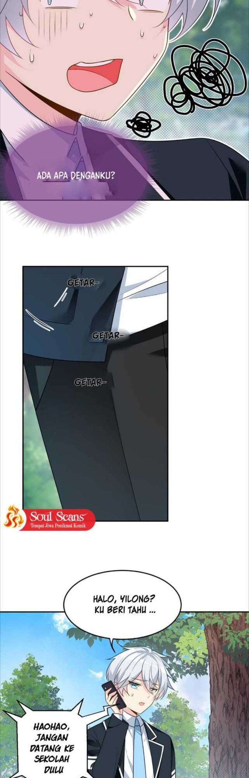 I Eat Soft Rice in Another World Chapter 17 Gambar 4