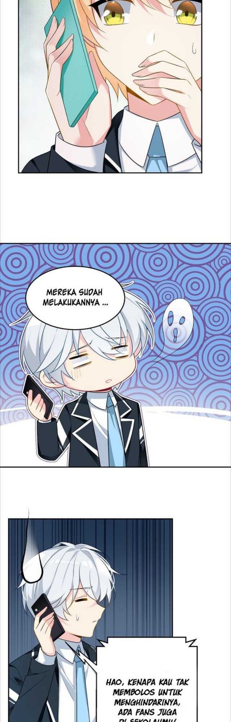 I Eat Soft Rice in Another World Chapter 17 Gambar 7