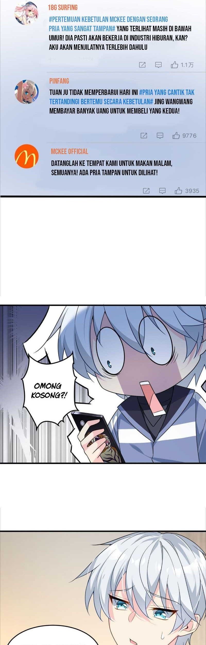 I Eat Soft Rice in Another World Chapter 16 Gambar 9