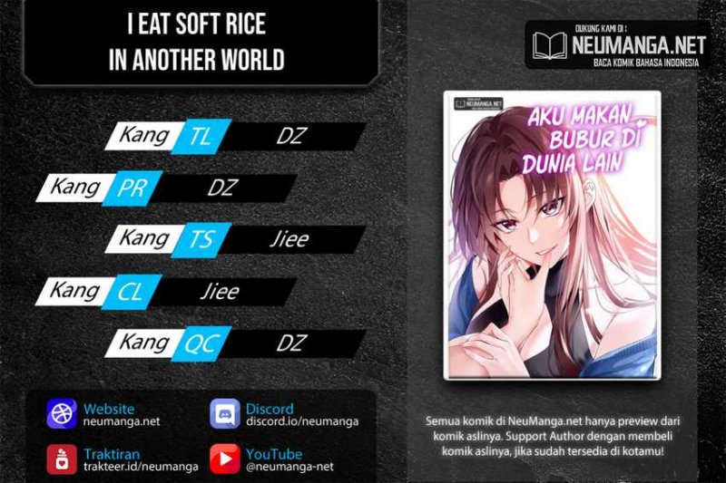Baca Komik I Eat Soft Rice in Another World Chapter 14 Gambar 1