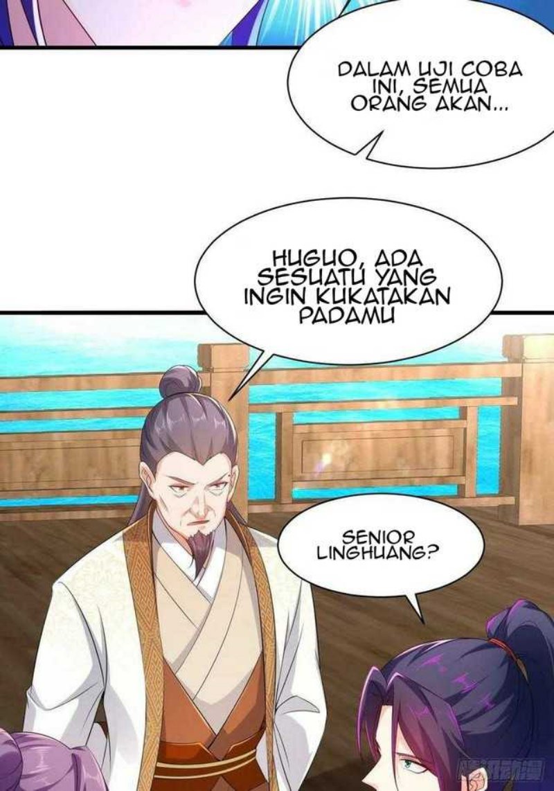 Forced To Become the Villain’s Son-in-law Chapter 145 Gambar 9