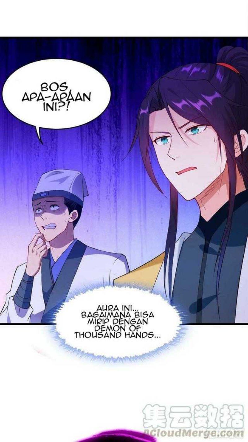 Forced To Become the Villain’s Son-in-law Chapter 143 Gambar 16