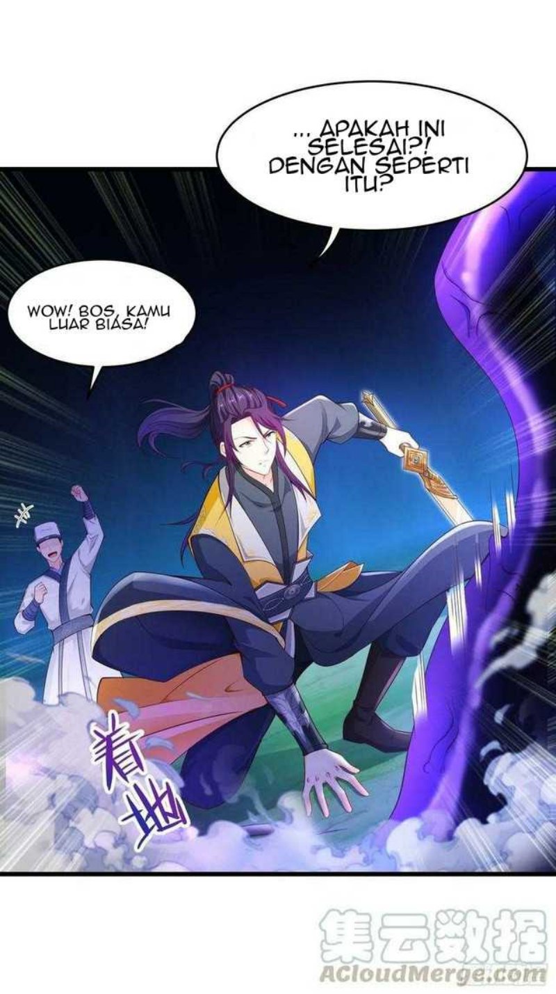 Forced To Become the Villain’s Son-in-law Chapter 143 Gambar 24