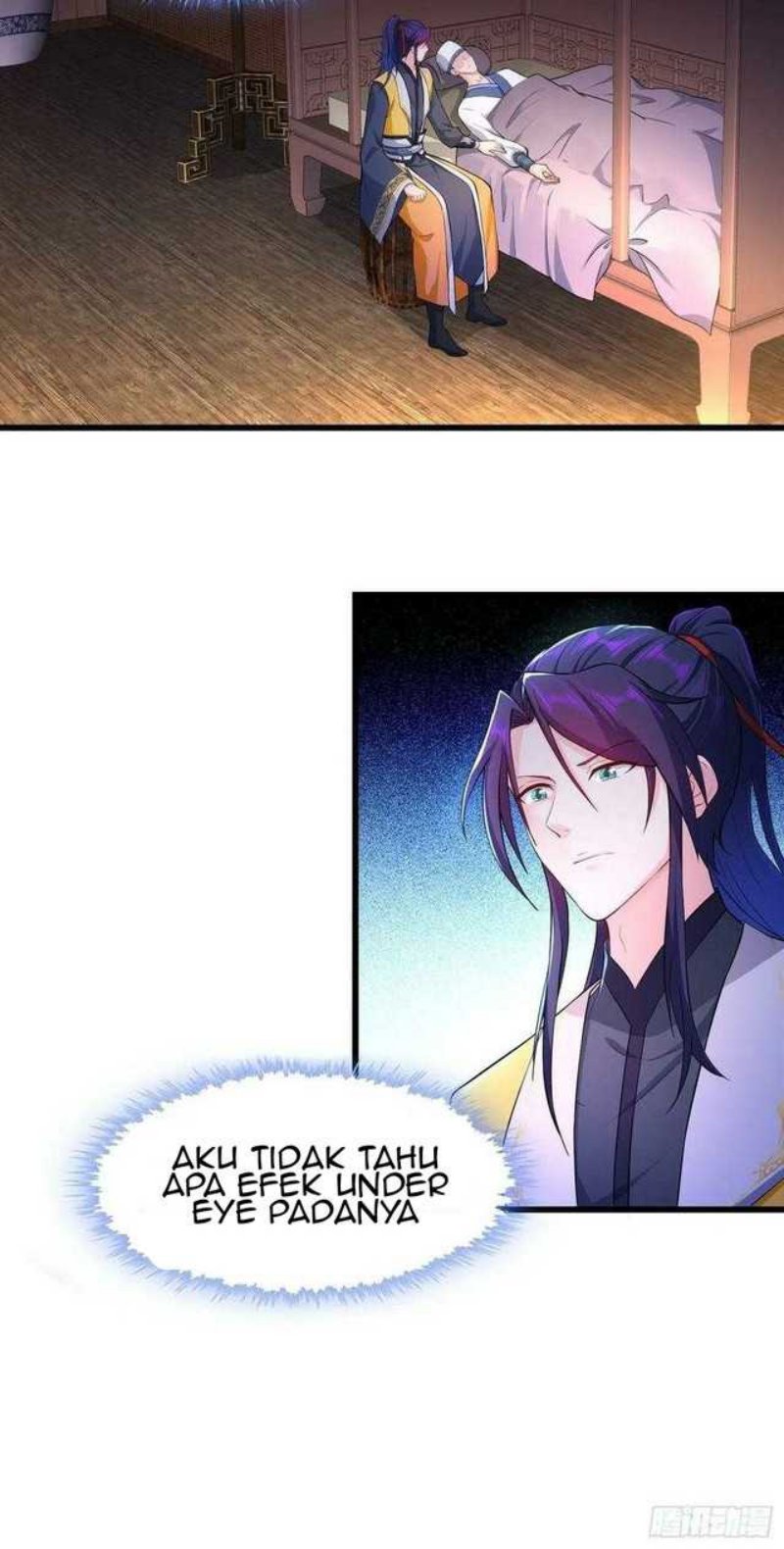 Forced To Become the Villain’s Son-in-law Chapter 143 Gambar 31