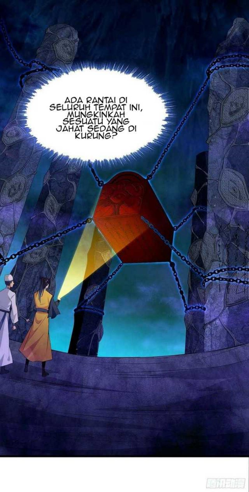 Forced To Become the Villain’s Son-in-law Chapter 143 Gambar 7