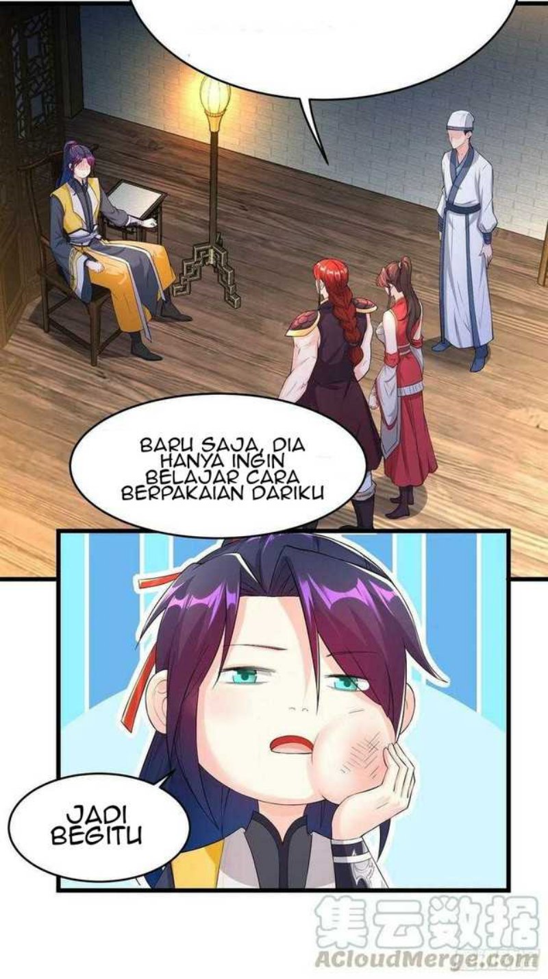 Forced To Become the Villain’s Son-in-law Chapter 142 Gambar 38