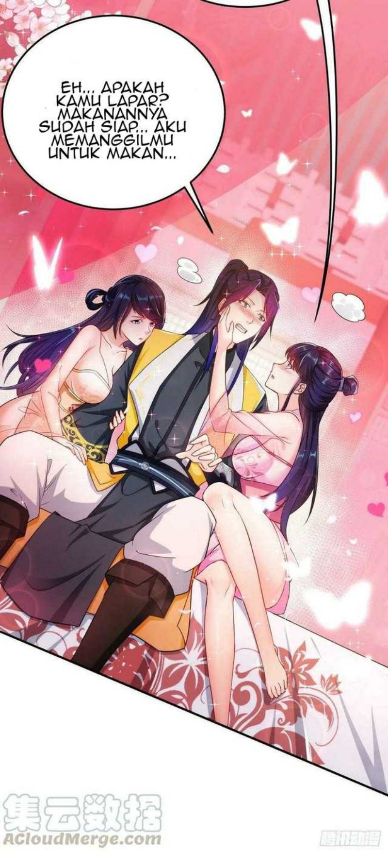 Forced To Become the Villain’s Son-in-law Chapter 140 Gambar 14