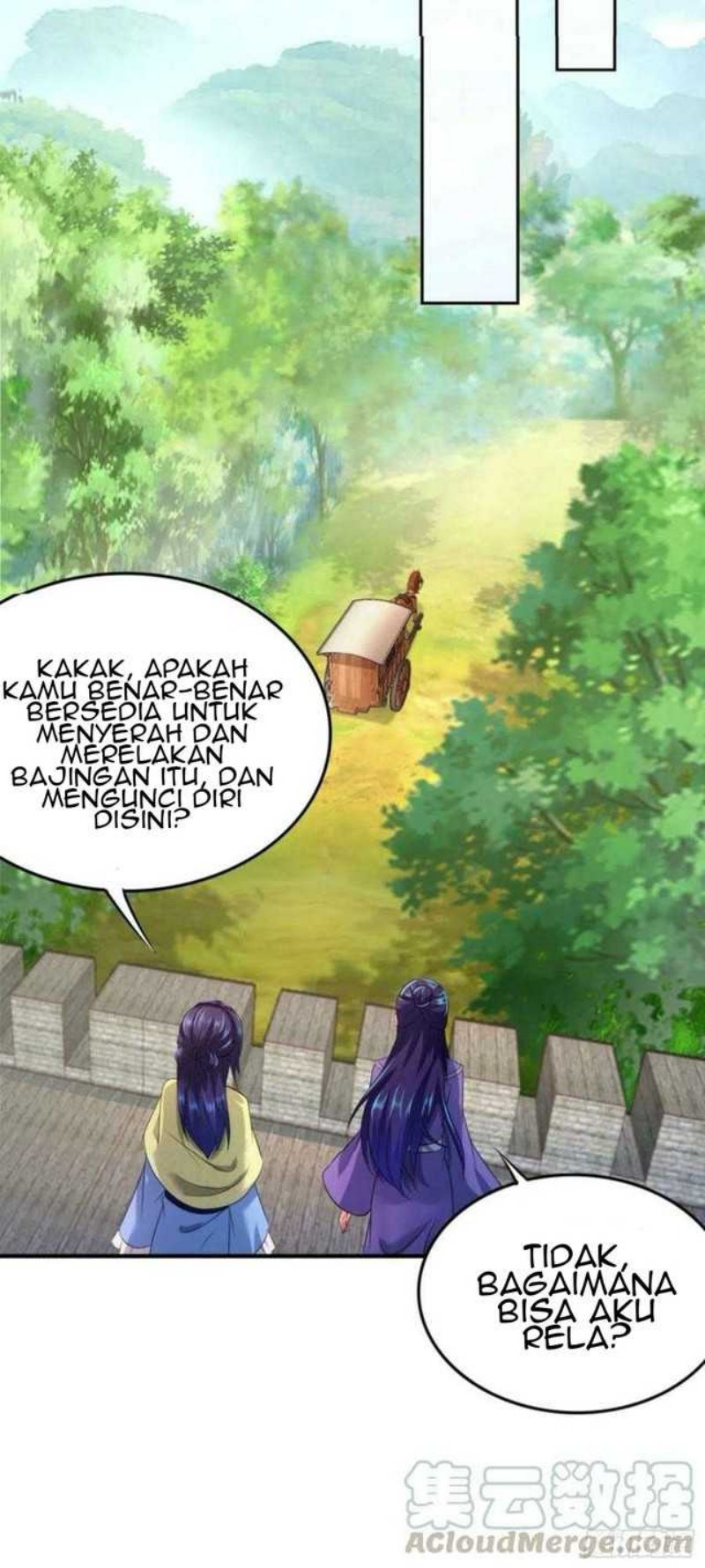 Forced To Become the Villain’s Son-in-law Chapter 140 Gambar 22
