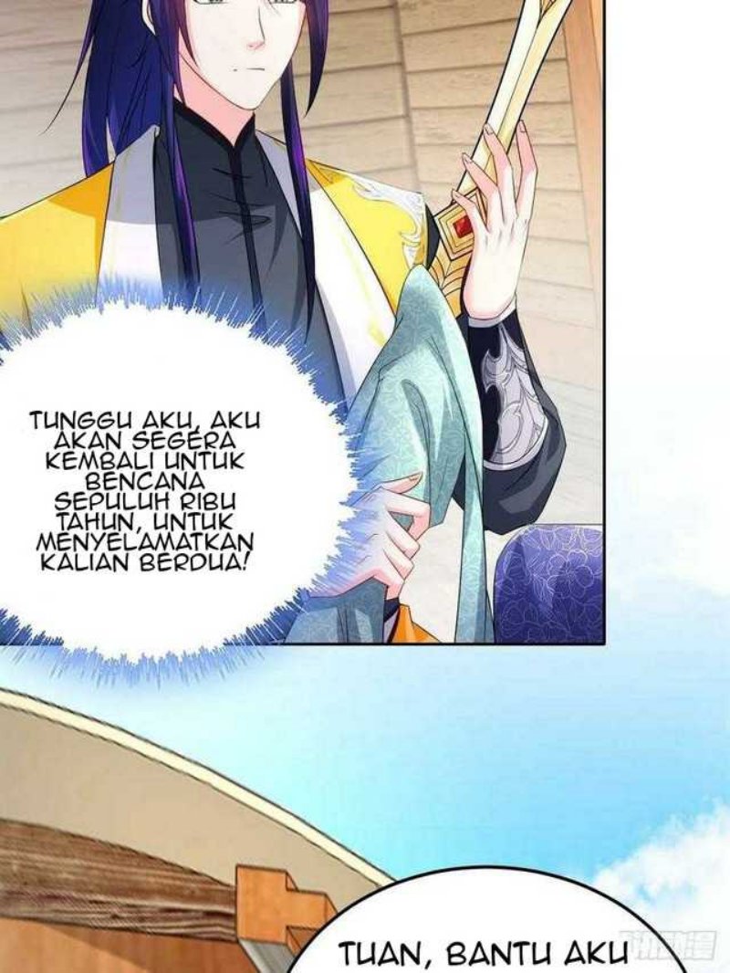 Forced To Become the Villain’s Son-in-law Chapter 140 Gambar 35