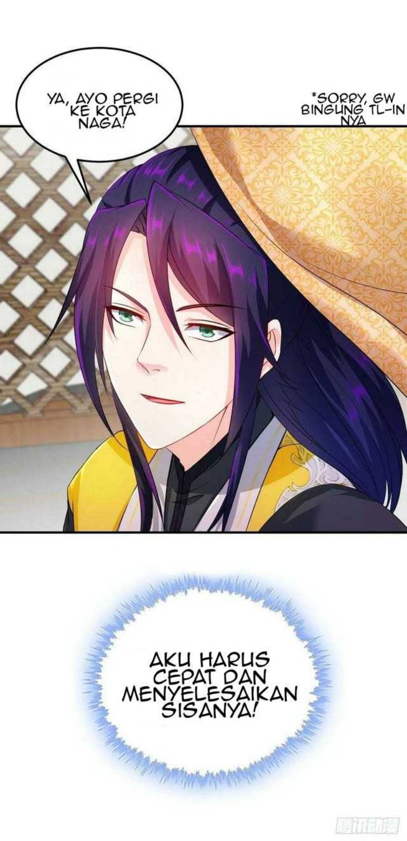 Forced To Become the Villain’s Son-in-law Chapter 140 Gambar 37