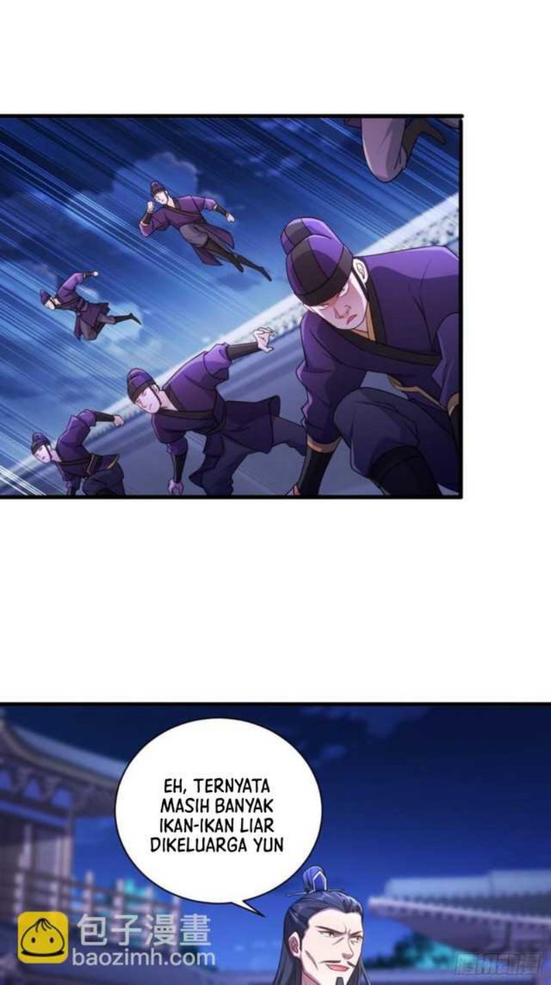Forced To Become the Villain’s Son-in-law Chapter 139 Gambar 16