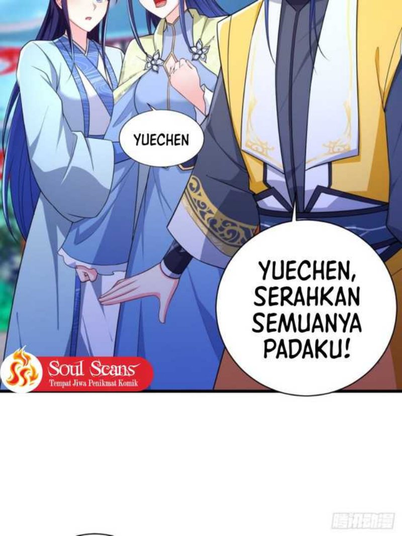 Forced To Become the Villain’s Son-in-law Chapter 139 Gambar 26