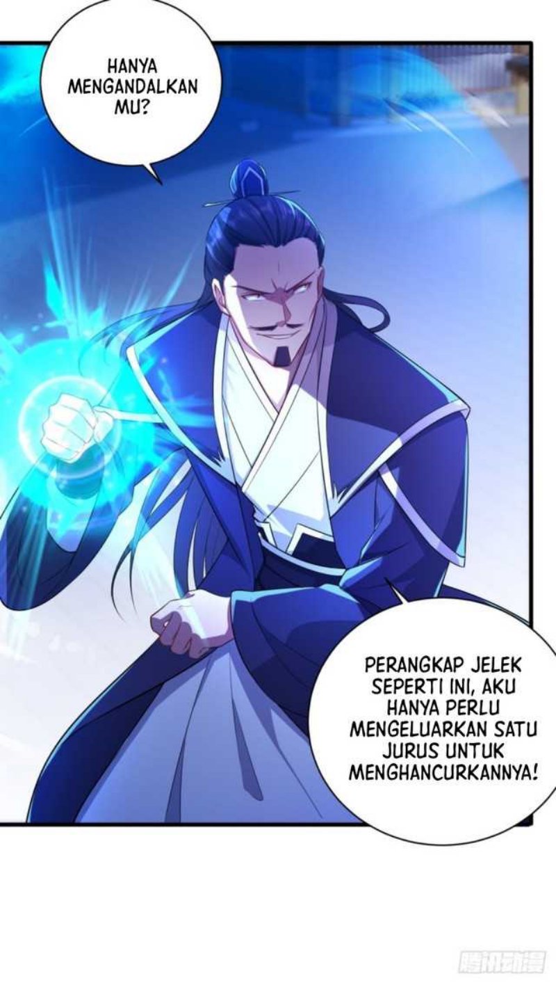 Forced To Become the Villain’s Son-in-law Chapter 139 Gambar 27