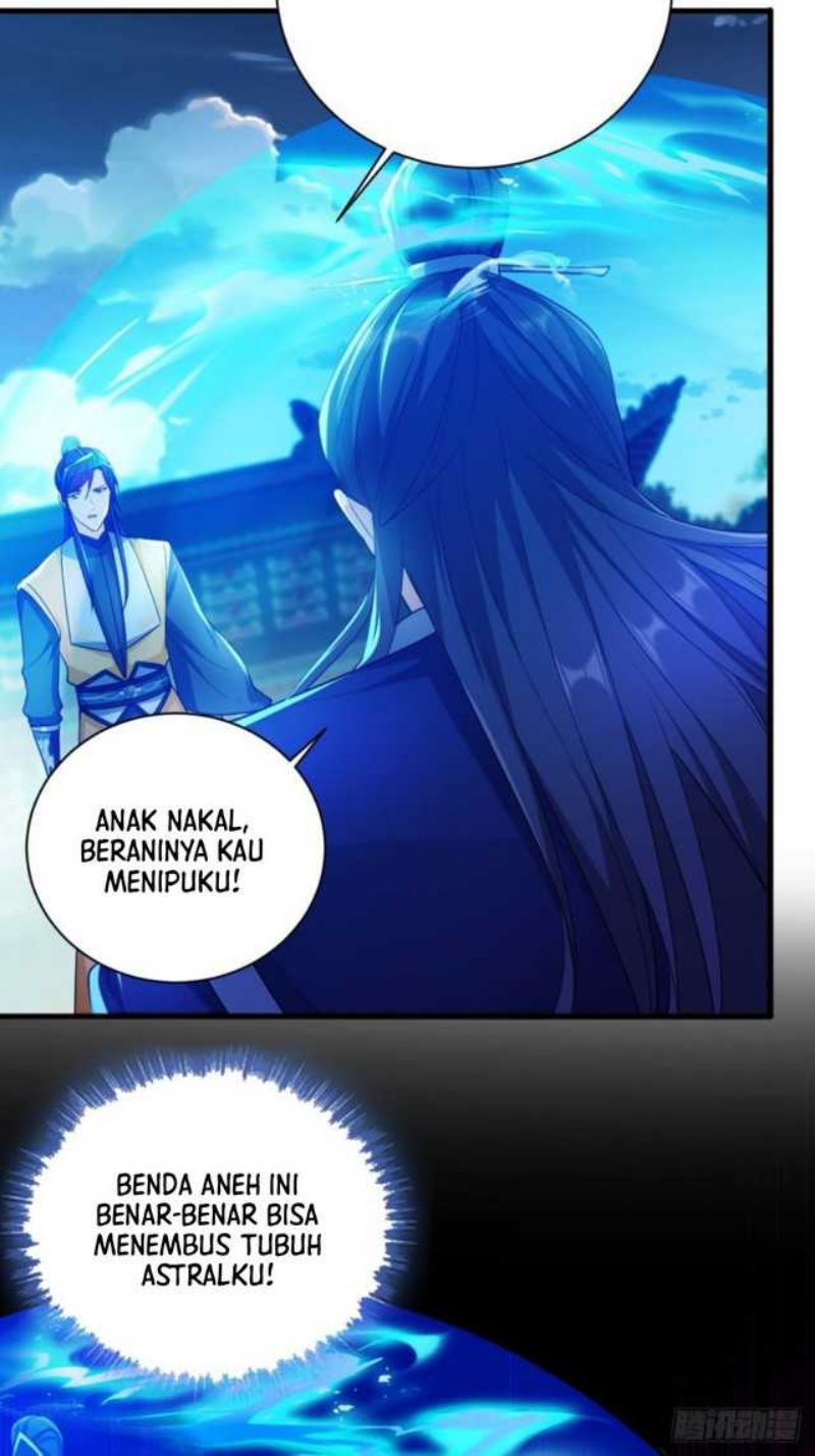 Forced To Become the Villain’s Son-in-law Chapter 139 Gambar 29