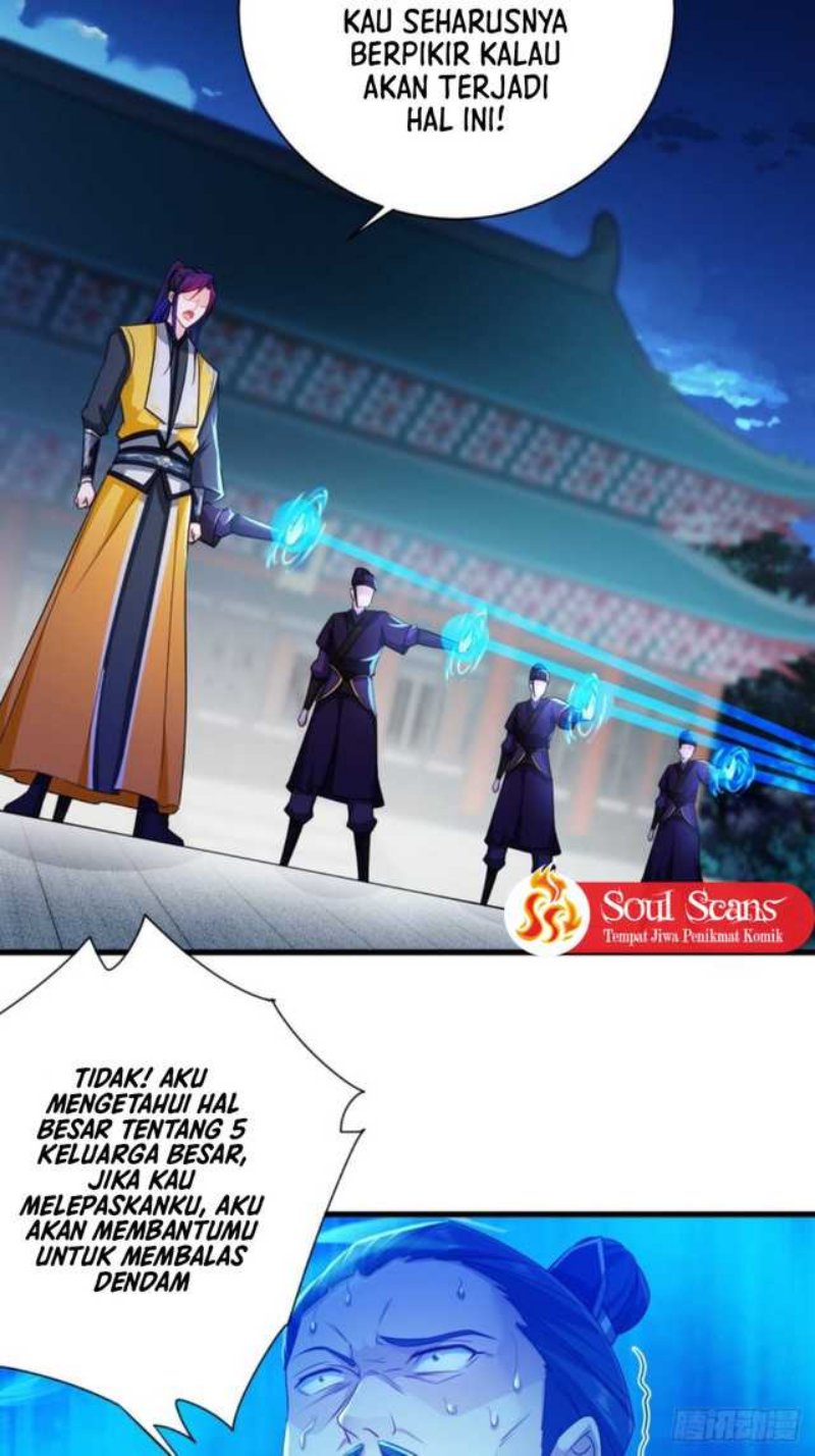 Forced To Become the Villain’s Son-in-law Chapter 139 Gambar 31