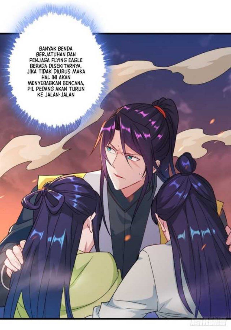 Forced To Become the Villain’s Son-in-law Chapter 139 Gambar 37