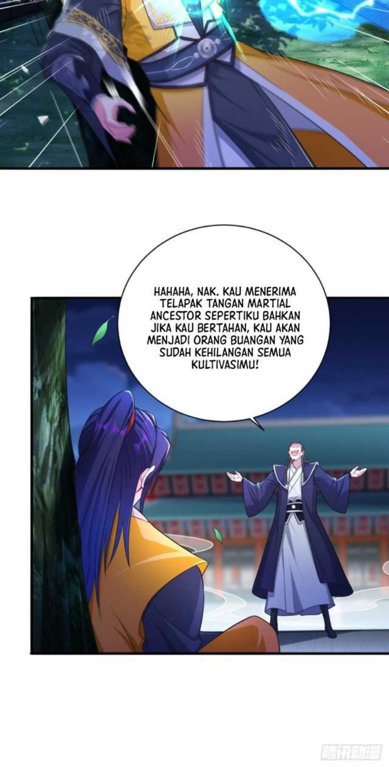 Forced To Become the Villain’s Son-in-law Chapter 139 Gambar 8