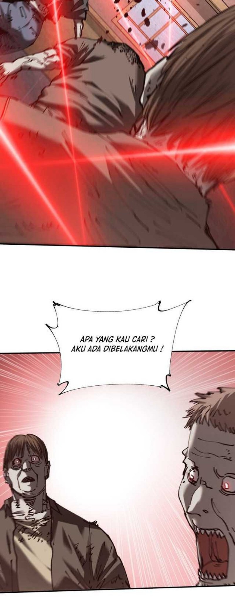 The Evolution Chapter 26 Gambar 38