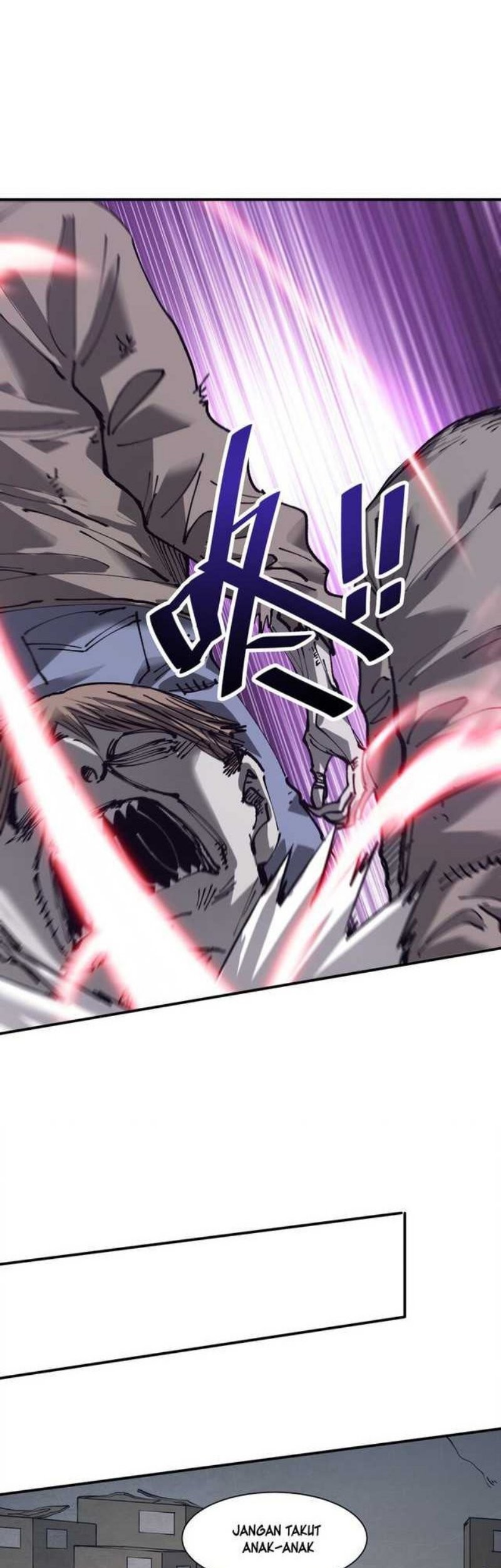 The Evolution Chapter 26 Gambar 39