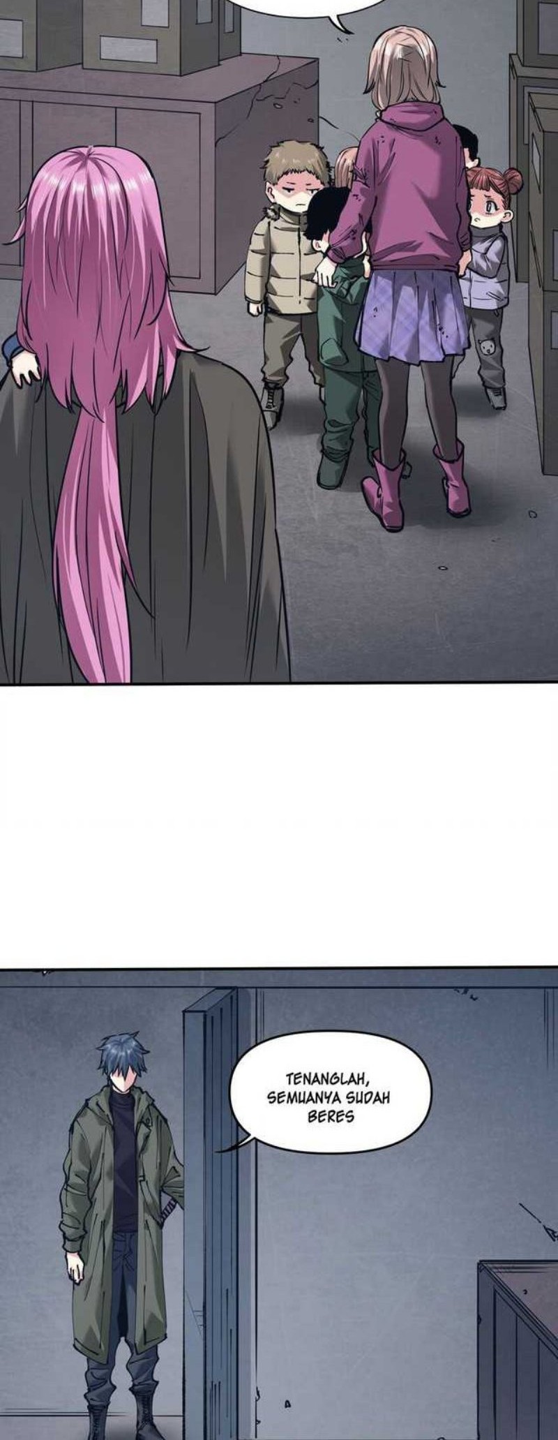 The Evolution Chapter 26 Gambar 40