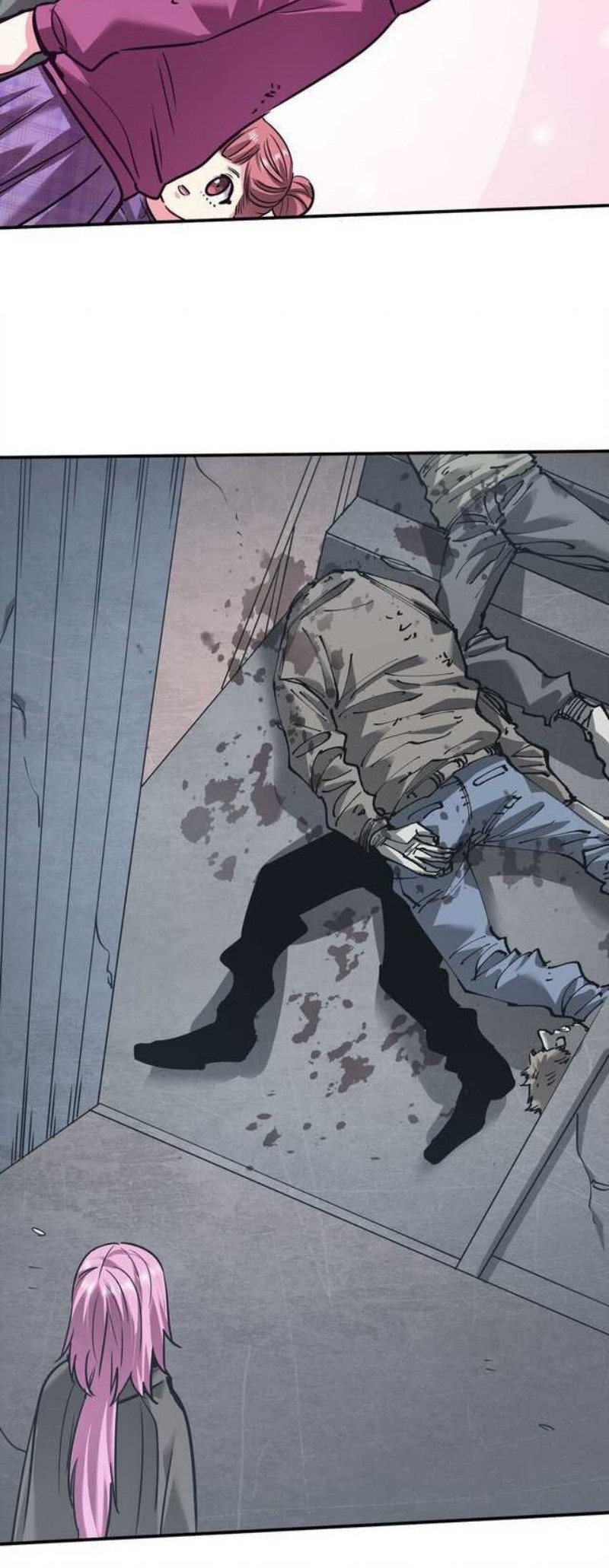 The Evolution Chapter 26 Gambar 42