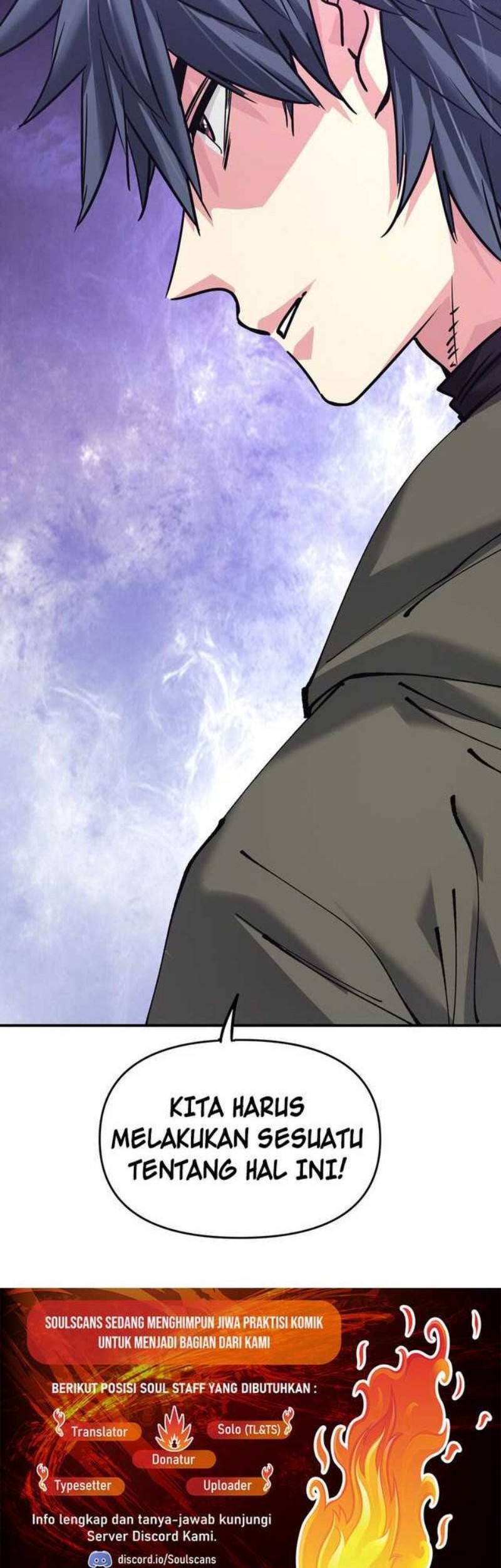 The Evolution Chapter 26 Gambar 50