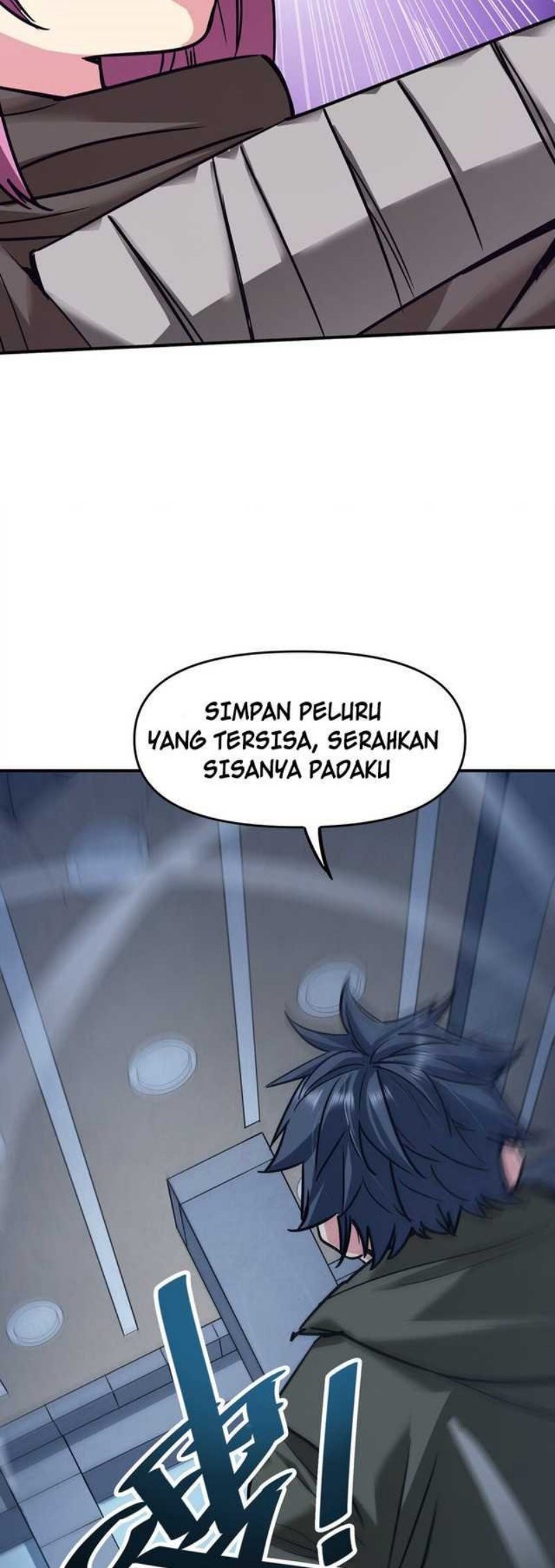 The Evolution Chapter 26 Gambar 3