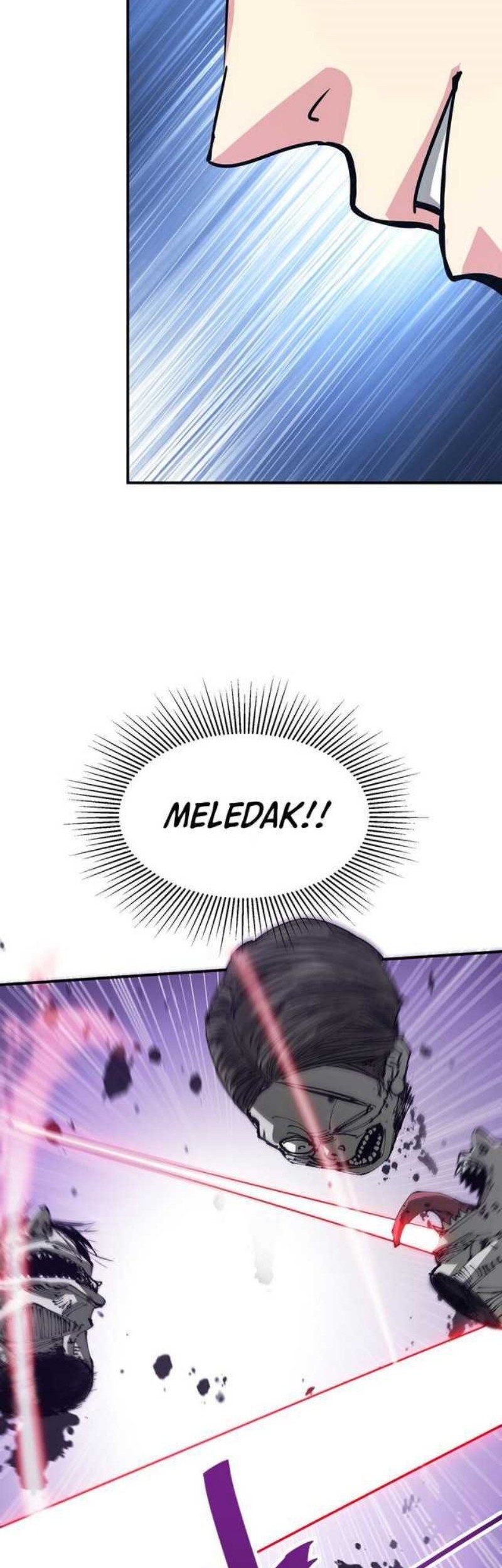 The Evolution Chapter 26 Gambar 5