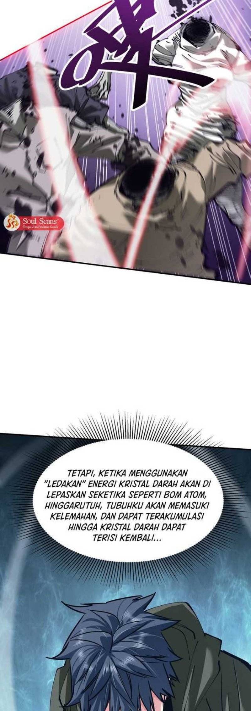 The Evolution Chapter 26 Gambar 6