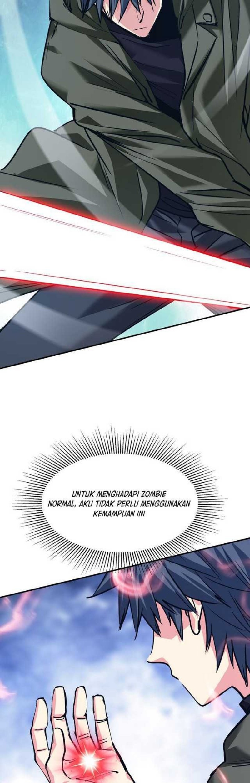 The Evolution Chapter 26 Gambar 7