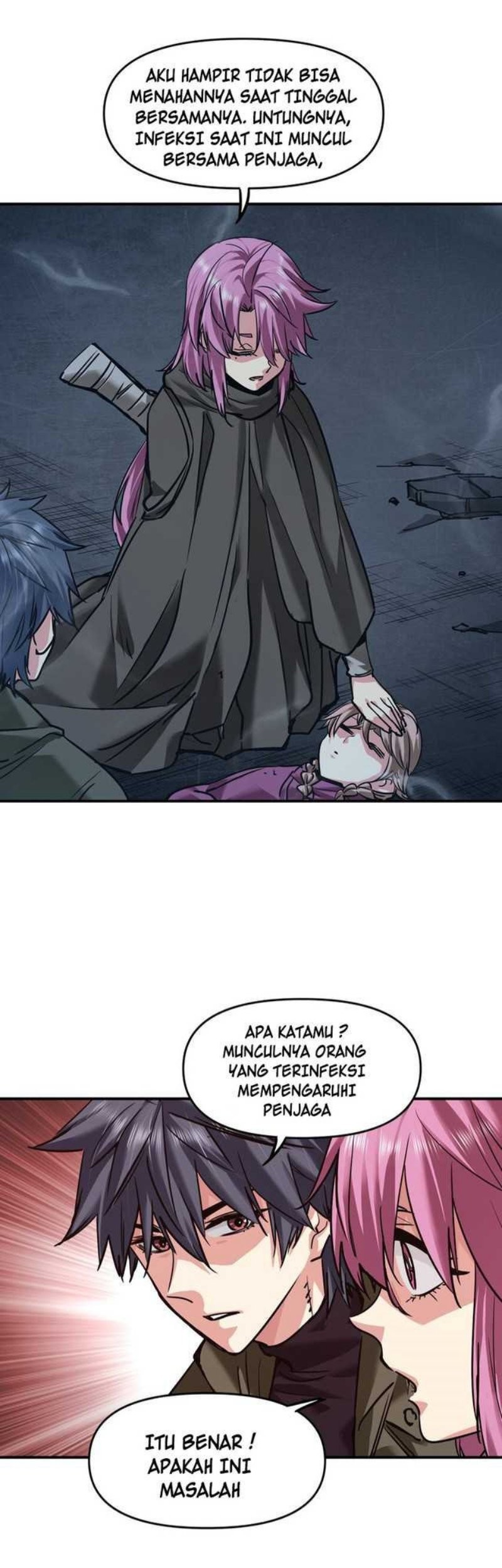 The Evolution Chapter 26 Gambar 10