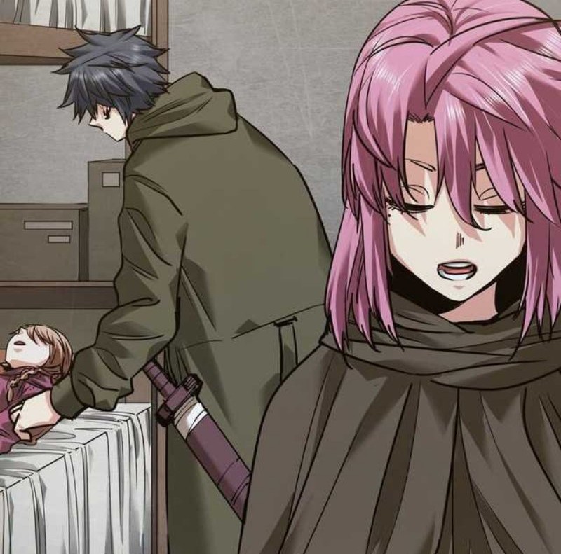 The Evolution Chapter 26 Gambar 13