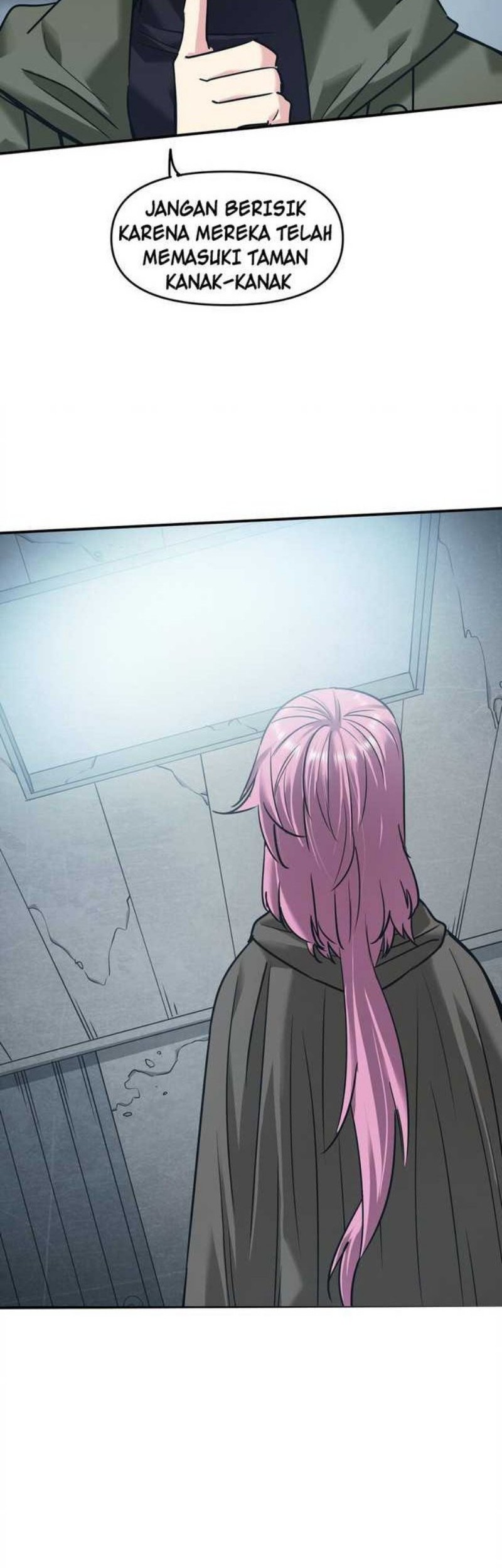 The Evolution Chapter 26 Gambar 19
