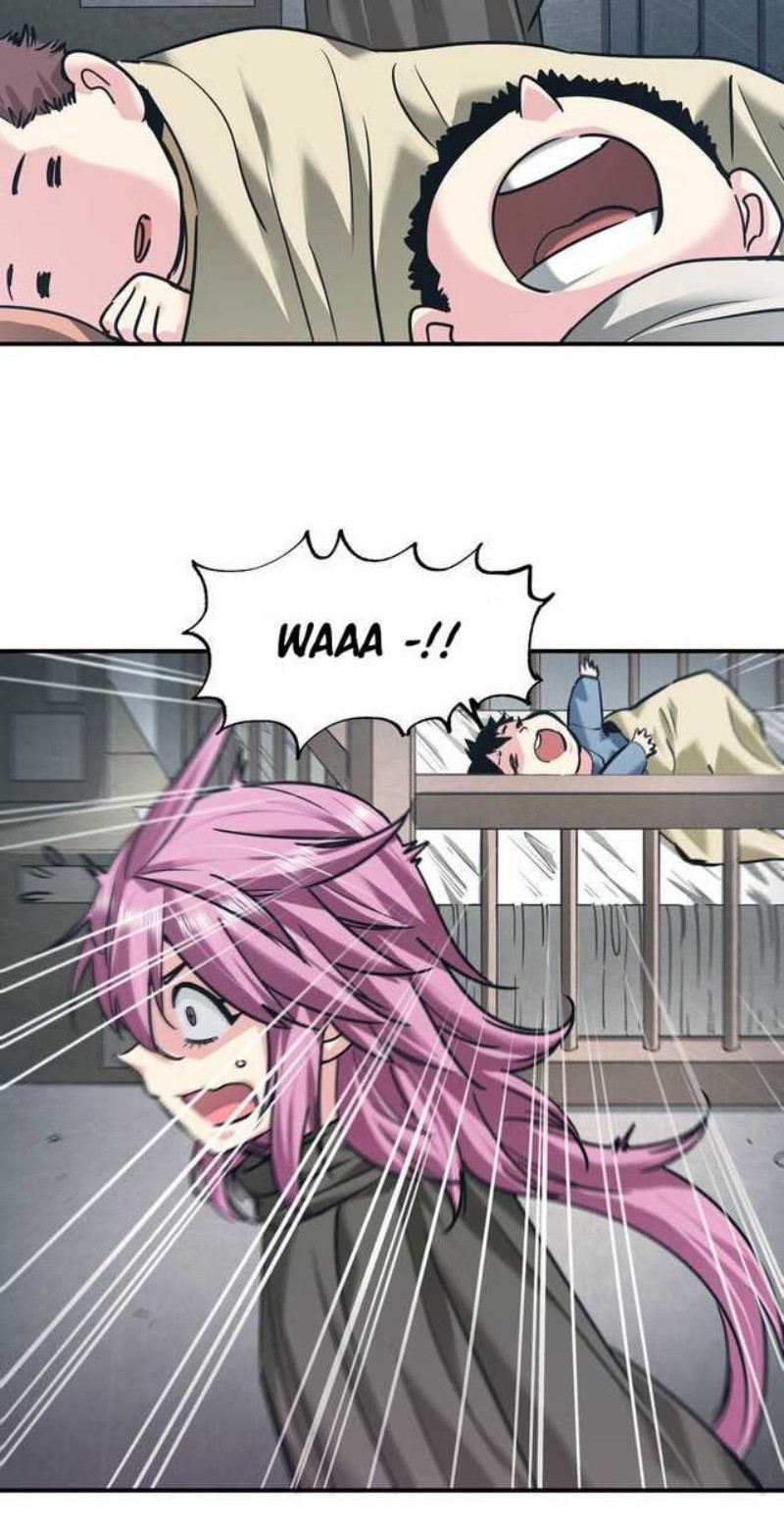 The Evolution Chapter 26 Gambar 23