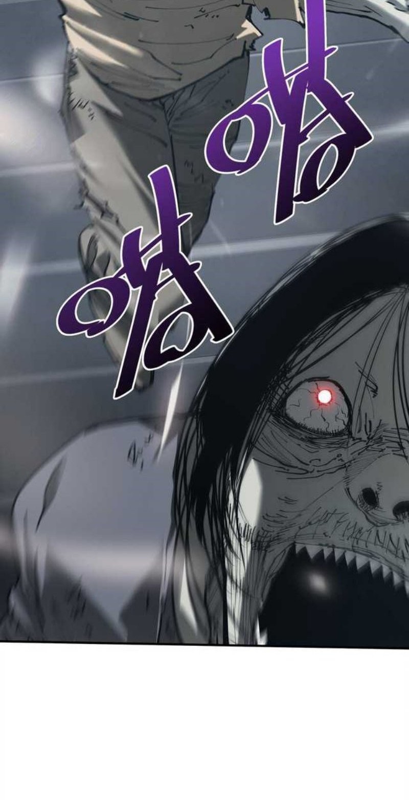 The Evolution Chapter 26 Gambar 27
