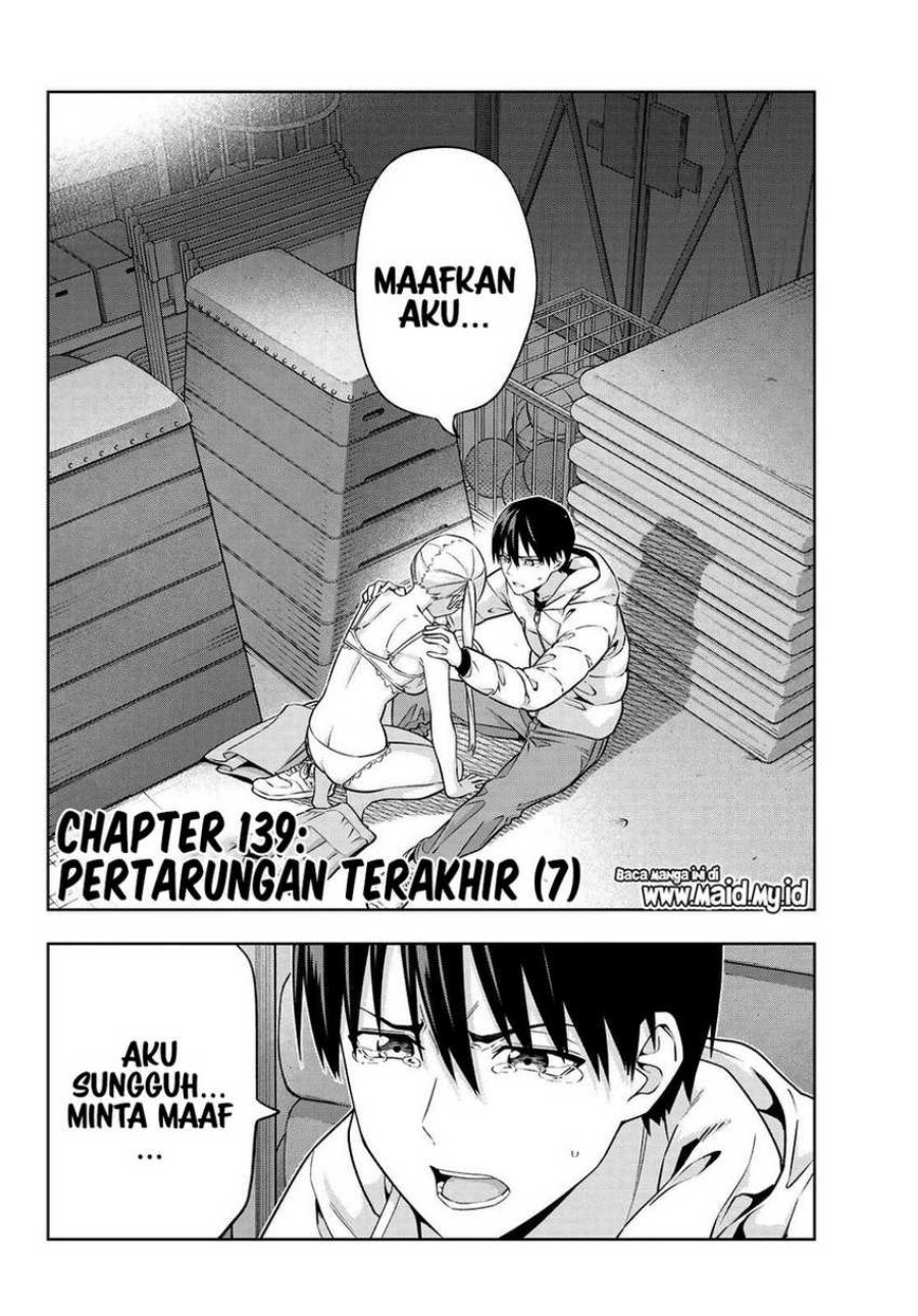 Kanojo mo Kanojo Chapter 139 Gambar 4