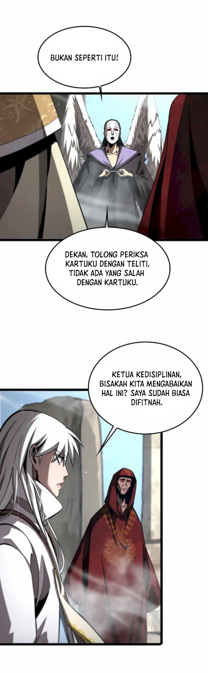 World’s Apocalypse Online Chapter 224 Gambar 6