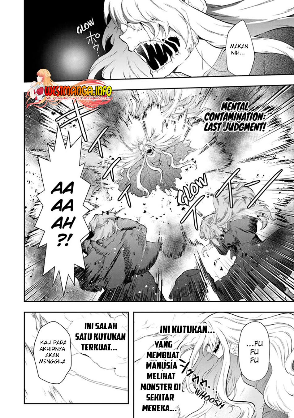 That Inferior Knight Actually Level 999 Chapter 14.2 Gambar 13