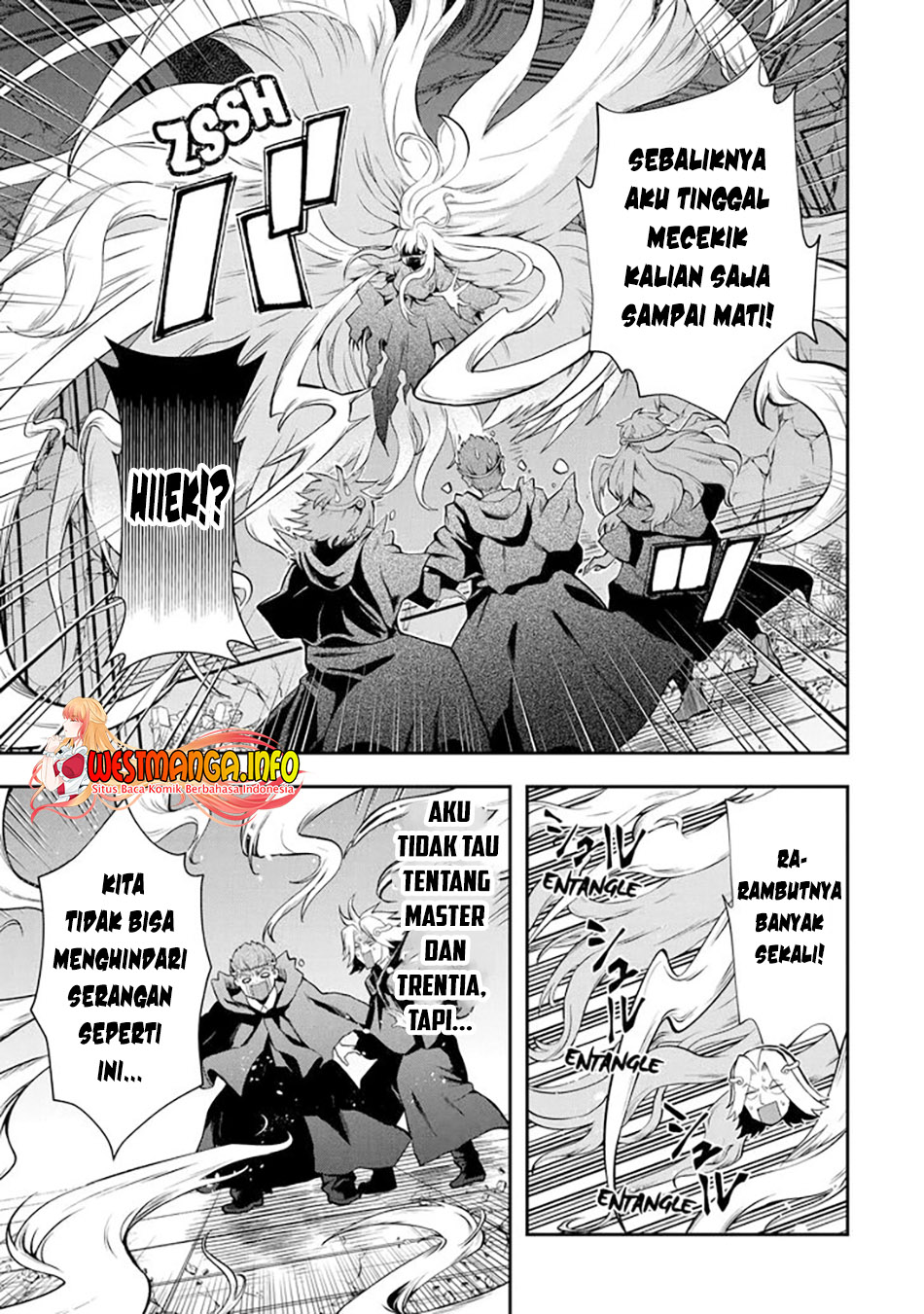 That Inferior Knight Actually Level 999 Chapter 14.2 Gambar 16