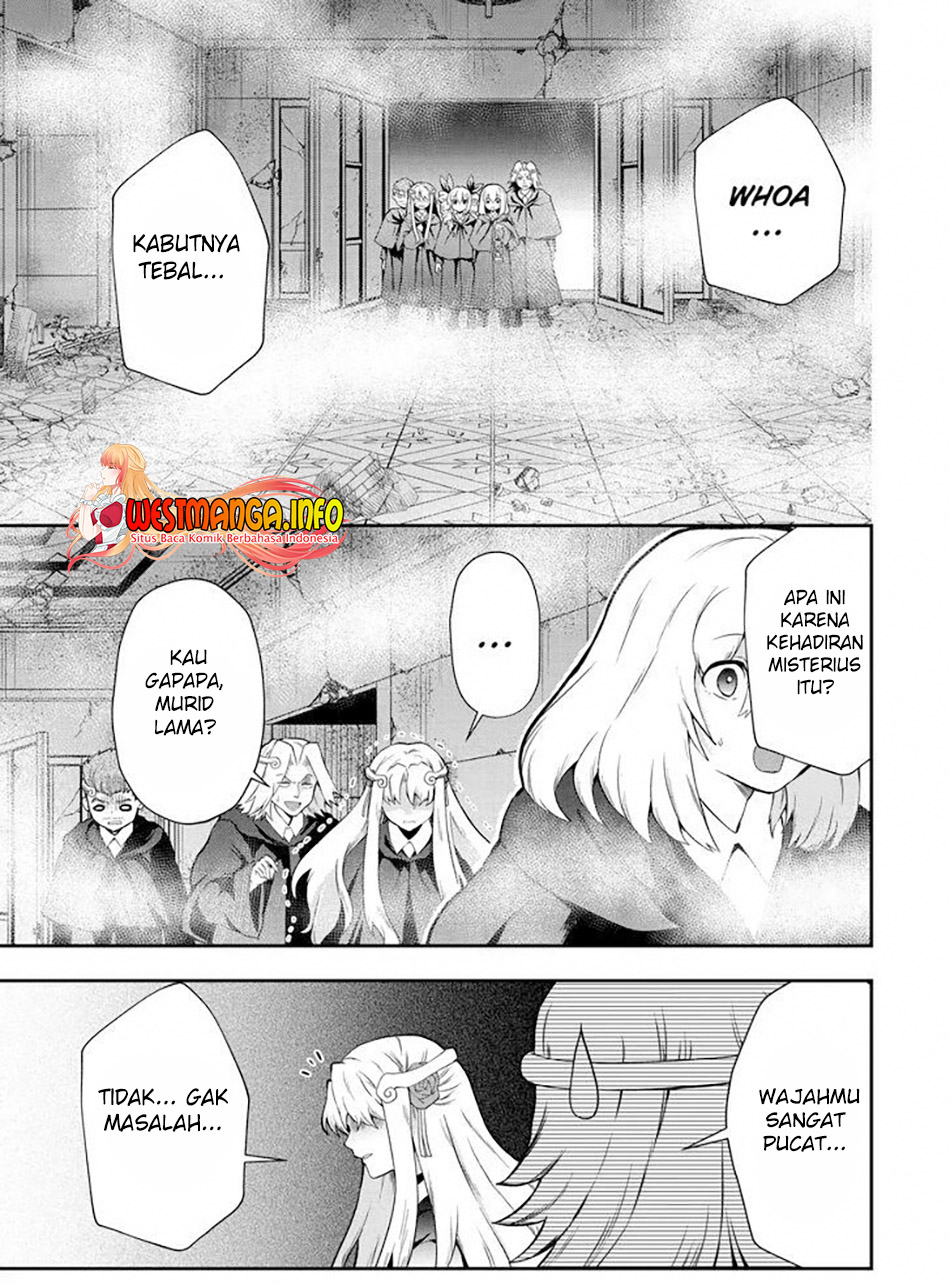 That Inferior Knight Actually Level 999 Chapter 14.2 Gambar 6
