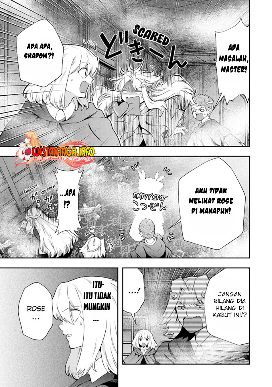 That Inferior Knight Actually Level 999 Chapter 14.2 Gambar 8