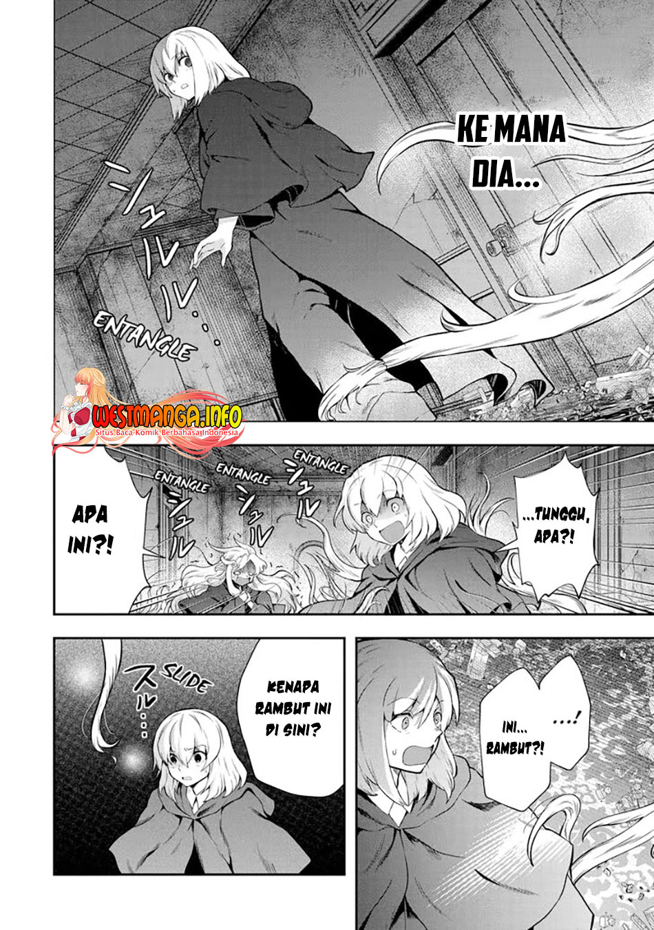 That Inferior Knight Actually Level 999 Chapter 14.2 Gambar 9