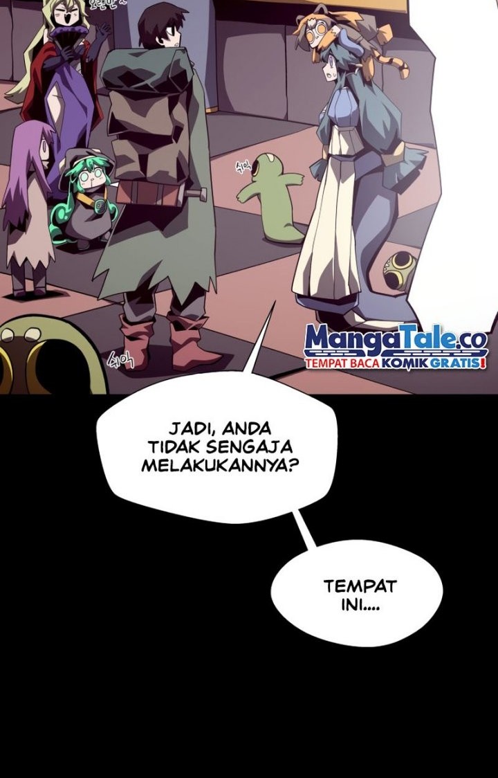 Dungeon Odyssey Chapter 50 Gambar 34