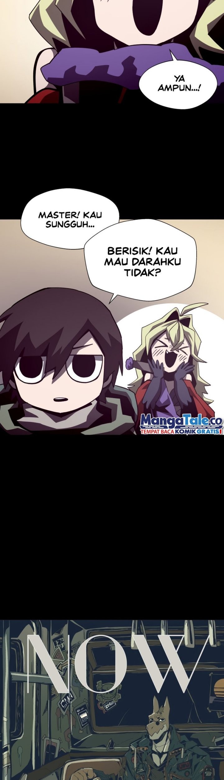 Dungeon Odyssey Chapter 50 Gambar 38