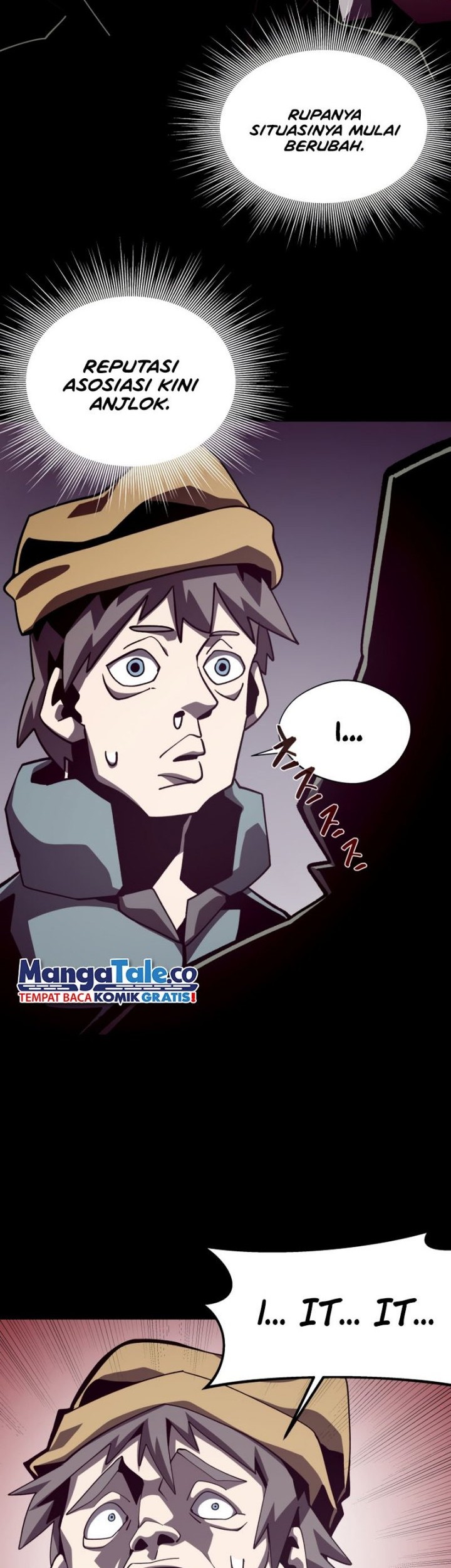 Dungeon Odyssey Chapter 50 Gambar 42