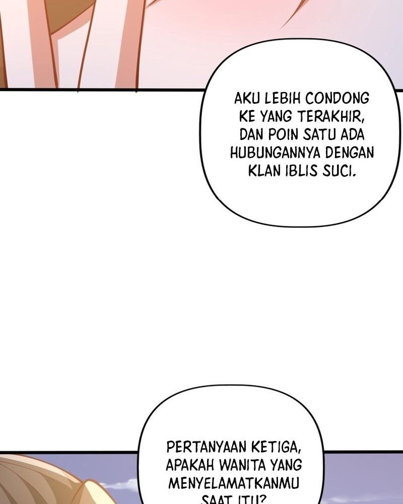 It’s Over! The Queen’s Soft Rice Husband is Actually Invincible Chapter 156 Gambar 19